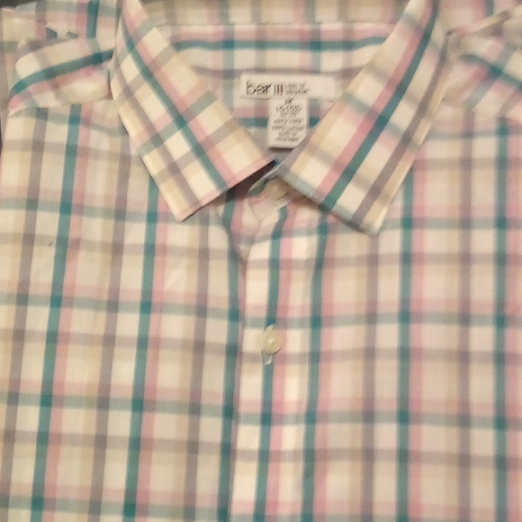 bar lll button down - Picture 2 of 7